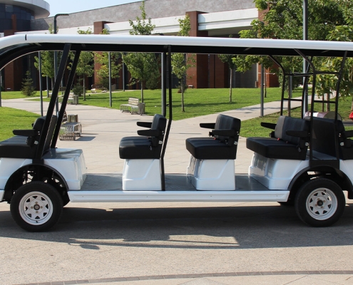 Karaman Elektrikli Golf Arabası