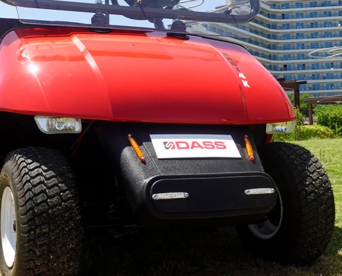 Niğde Elektrikli Golf Arabası