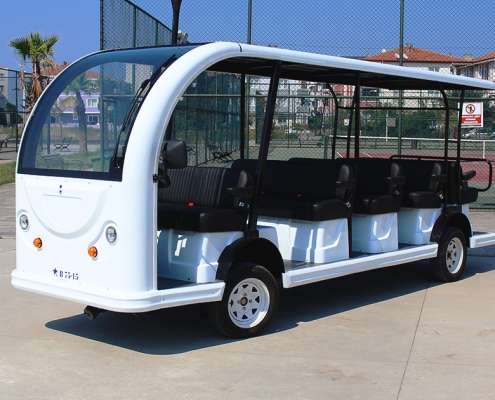 Aksaray Elektrikli Golf Arabası